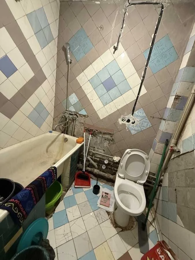 Sale of 1-room apartment 37 m², Marshala Rokossovsky about