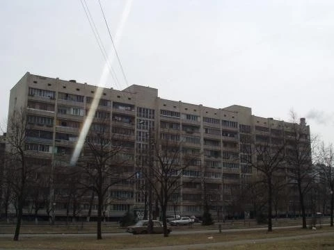 Sale of 1-room apartment 37 m², Marshala Rokossovsky about