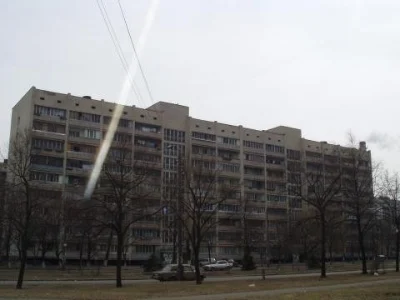 Sale of 1-room apartment 37 m², Marshala Rokossovsky about