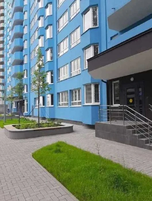 евро 2к. кв. в Одесский Бульвар метро Теремки
