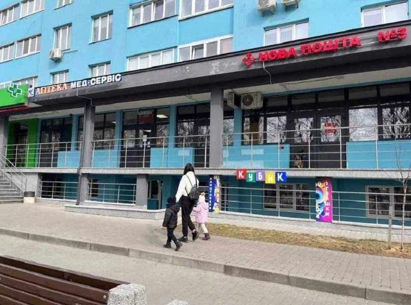 евро 2к. кв. в Одесский Бульвар метро Теремки