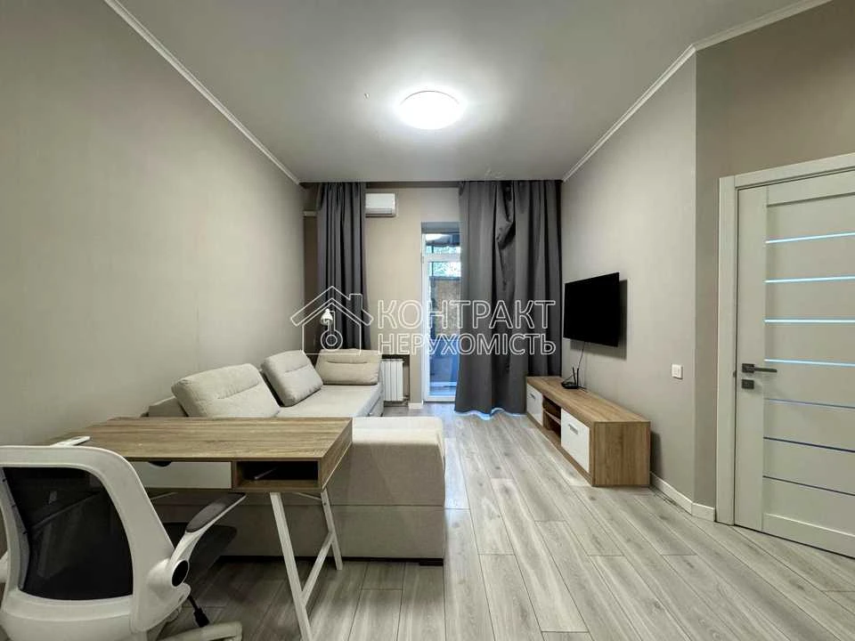 Apartment. Kharkiv, Krymska Street.