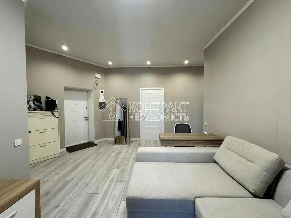 Apartment. Kharkiv, Krymska Street.