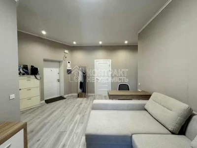 Apartment. Kharkiv, Krymska Street.