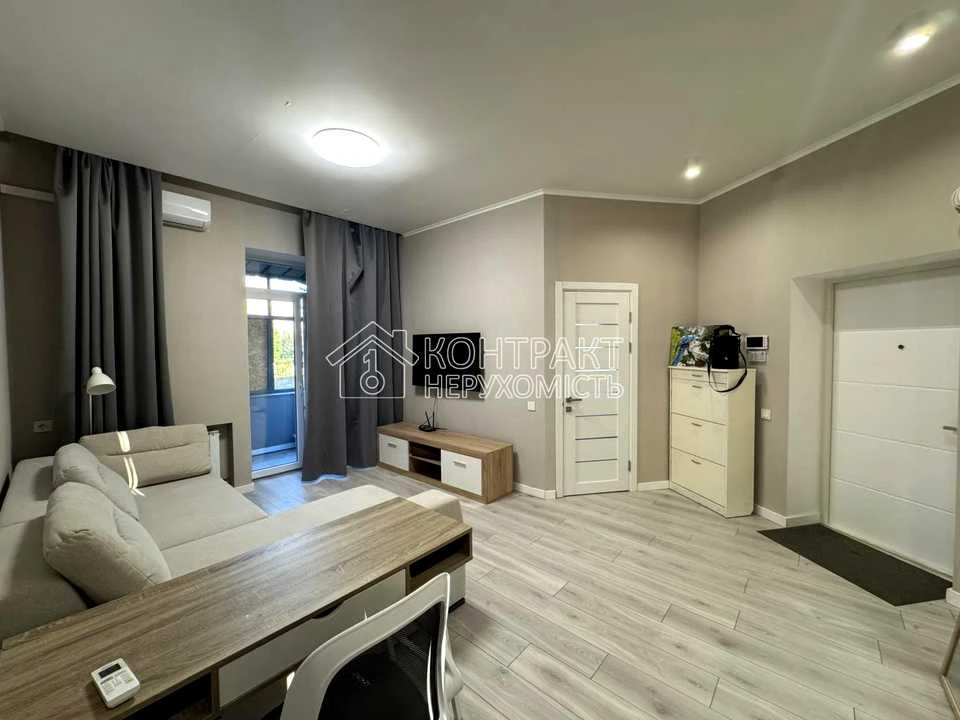 Apartment. Kharkiv, Krymska Street.