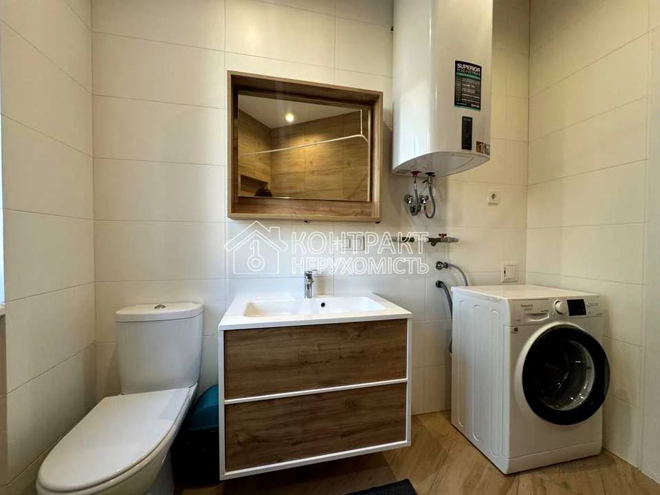 Apartment. Kharkiv, Krymska Street.