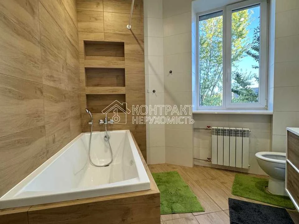 Apartment. Kharkiv, Krymska Street.
