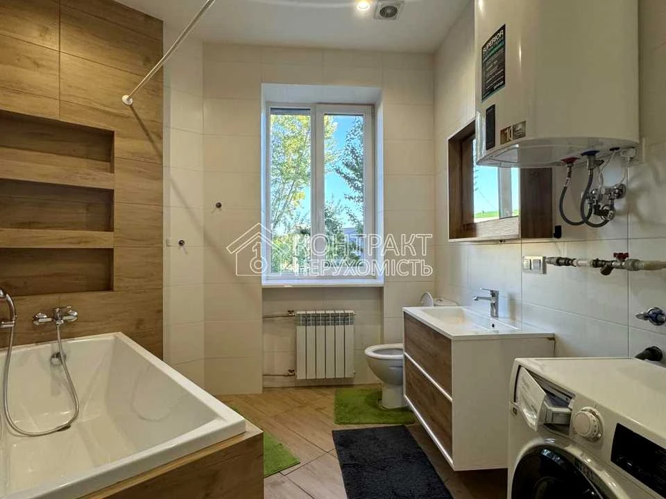 Apartment. Kharkiv, Krymska Street.