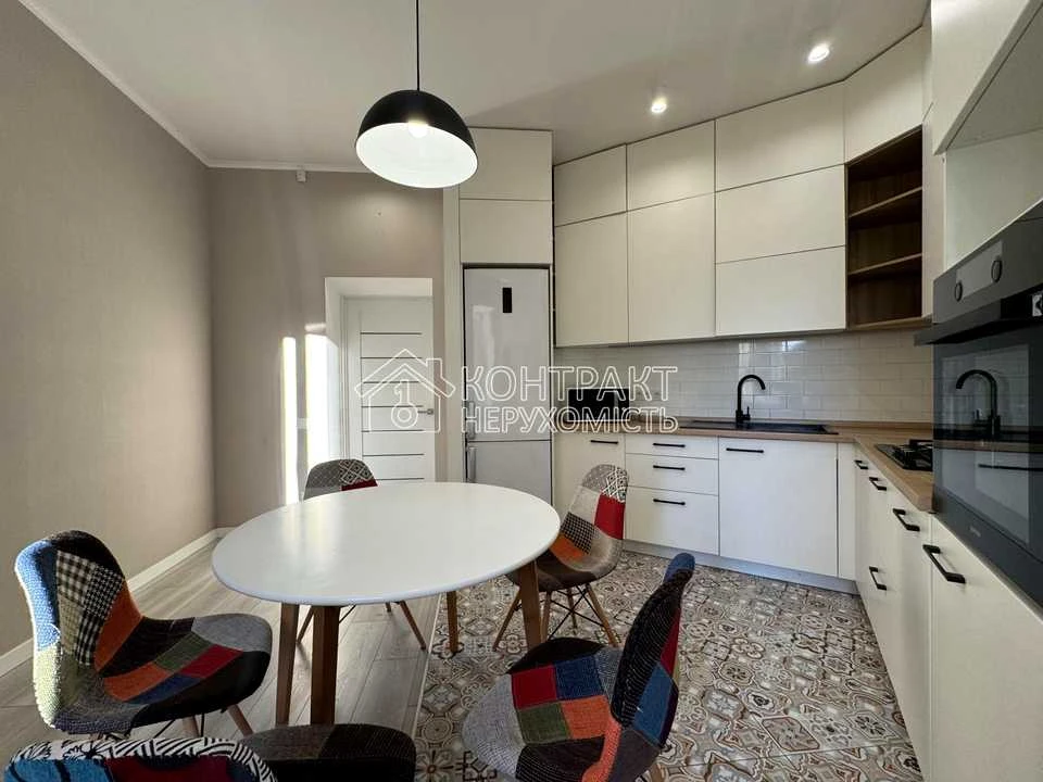 Apartment. Kharkiv, Krymska Street.