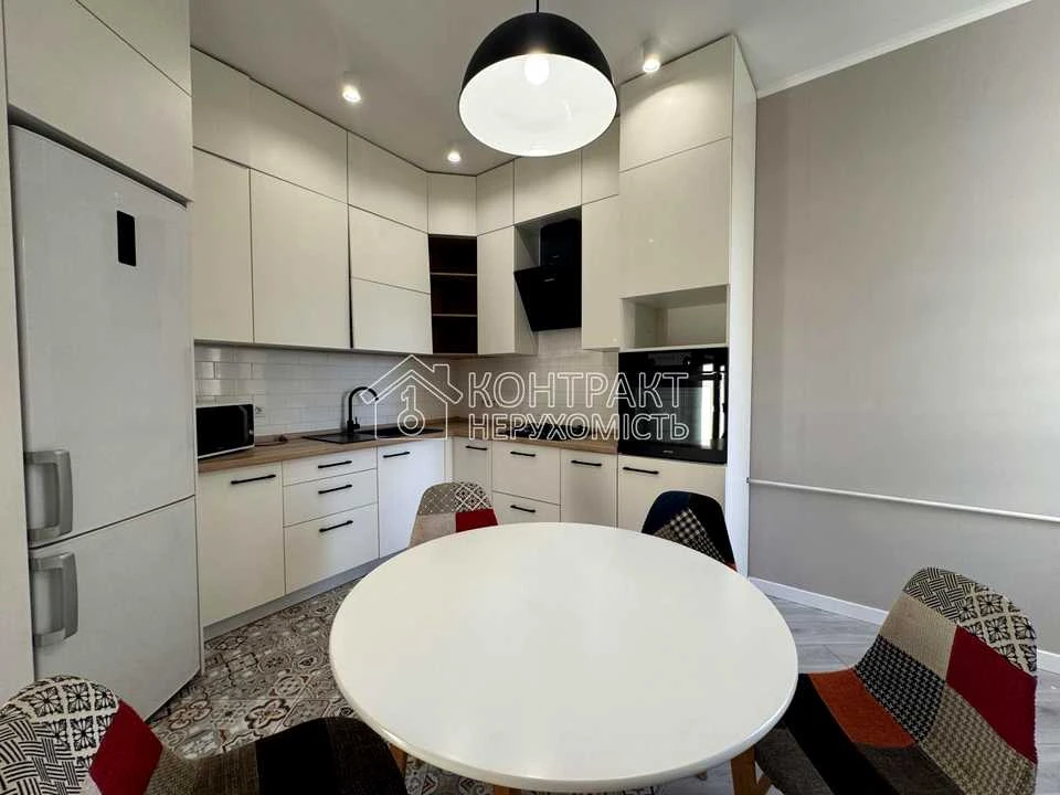 Apartment. Kharkiv, Krymska Street.