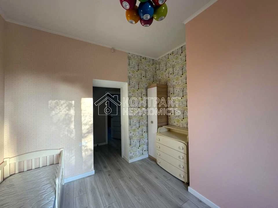 Apartment. Kharkiv, Krymska Street.