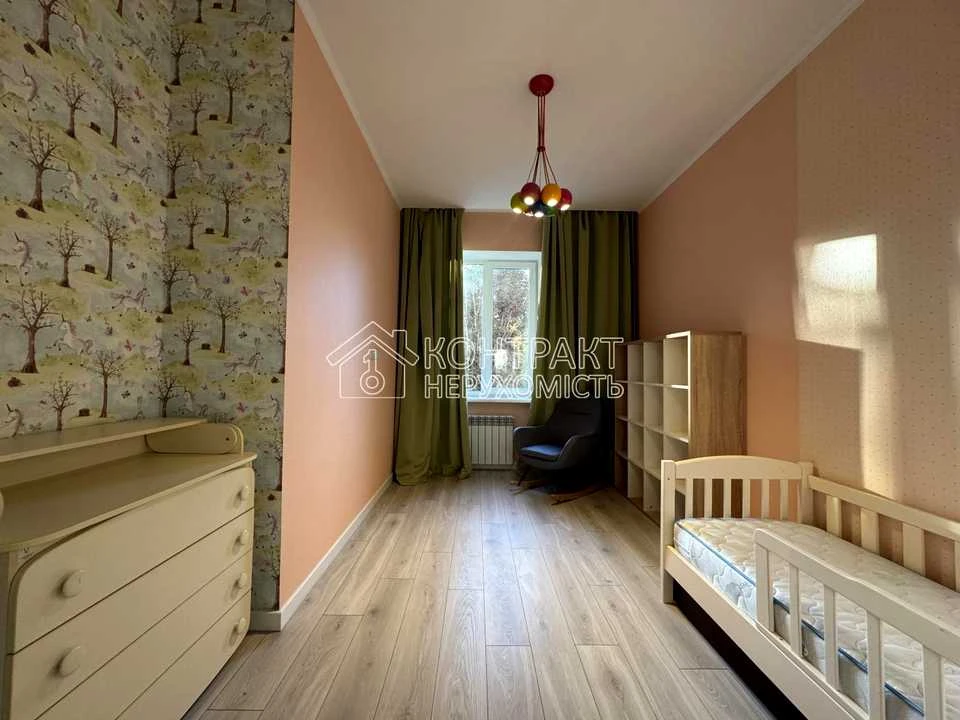 Apartment. Kharkiv, Krymska Street.