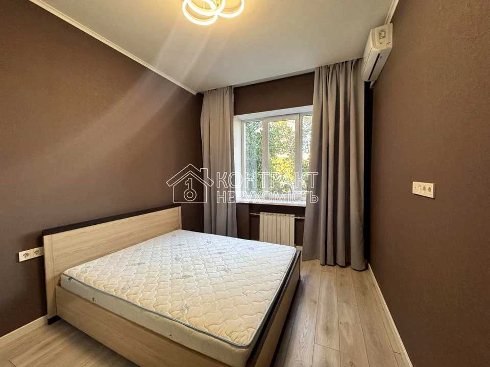 Apartment. Kharkiv, Krymska Street.