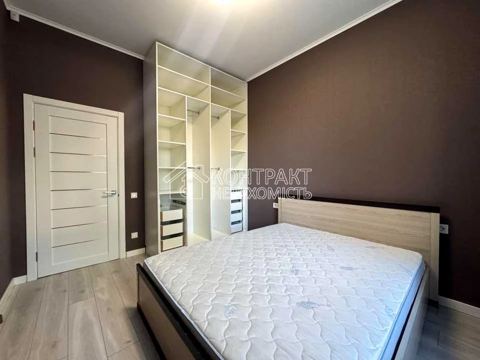 Apartment. Kharkiv, Krymska Street.