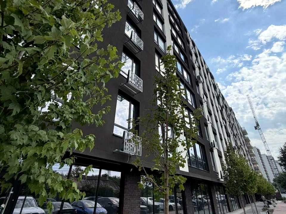 Квартира. Івано-Франківськ, Романа Левицького вул., (Будинок