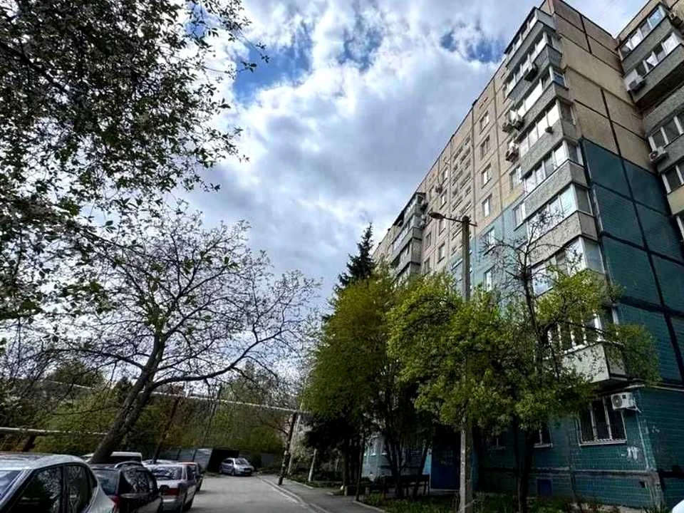 Квартира. Днепр, Штабный пер.