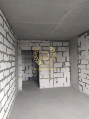 2-room apartment, 60 sq.m.
