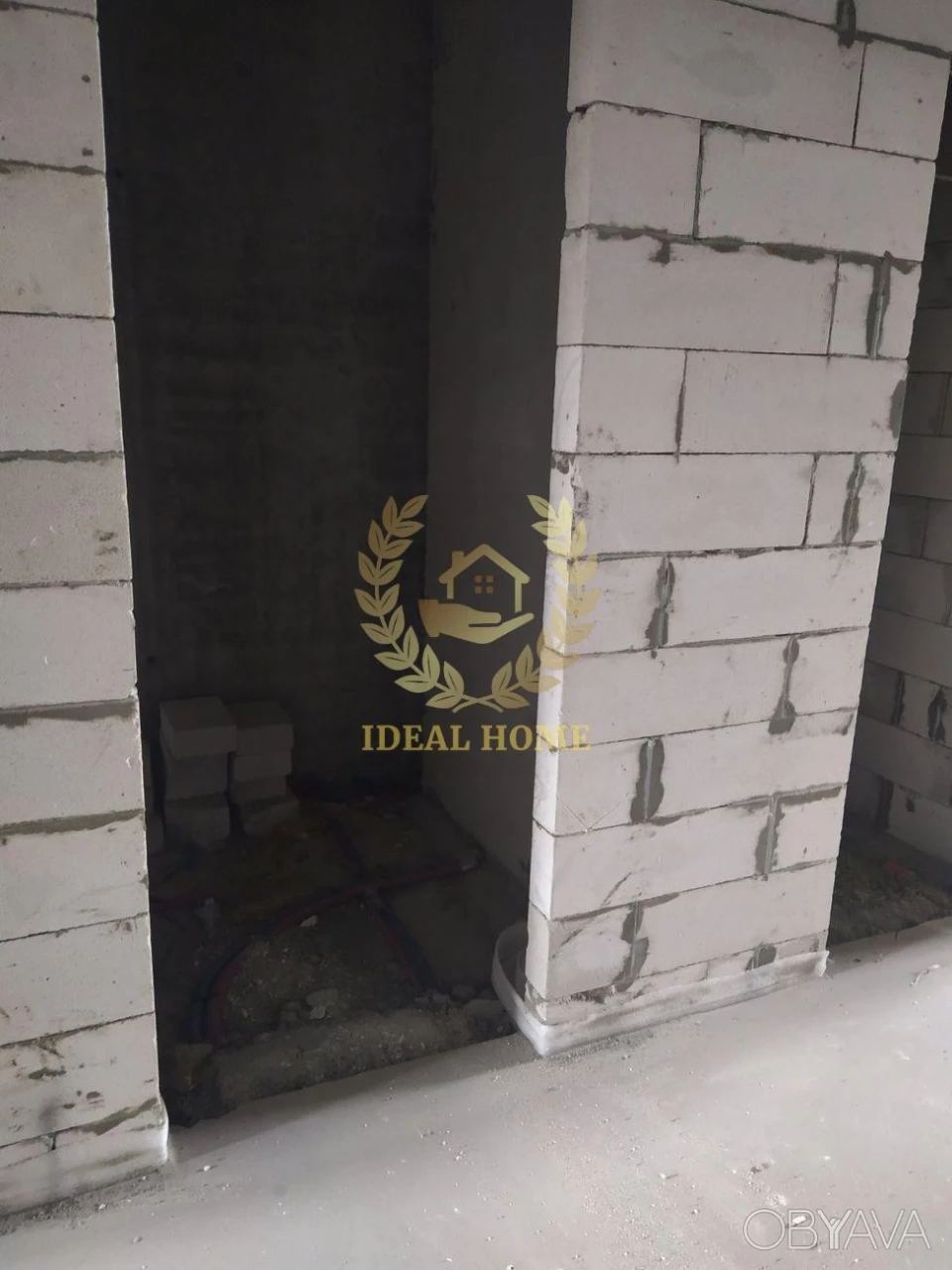 2-room apartment, 60 sq.m.