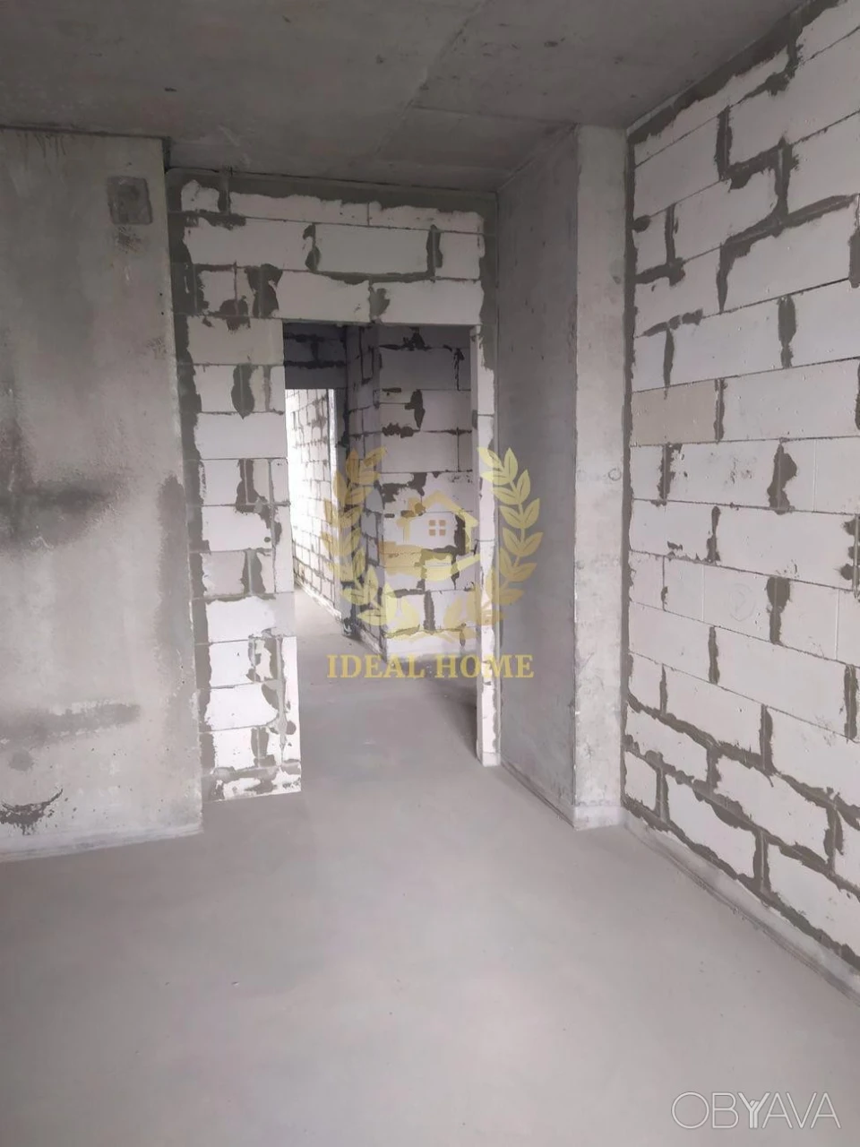 2-room apartment, 60 sq.m.