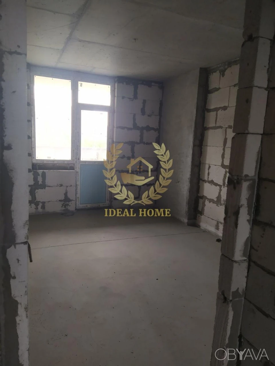 2-room apartment, 60 sq.m.