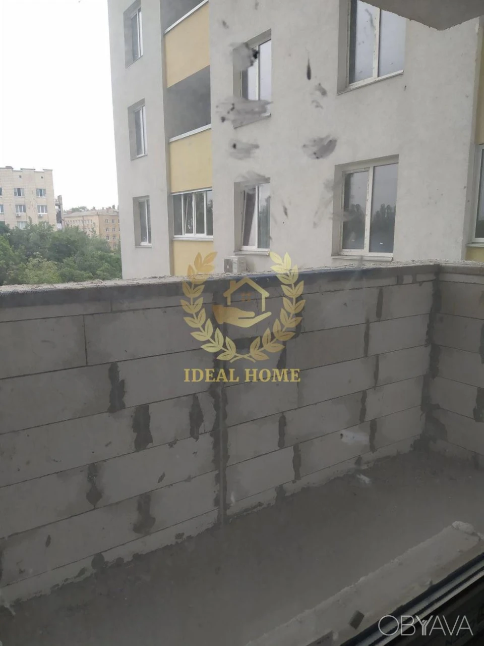 2-room apartment, 60 sq.m.