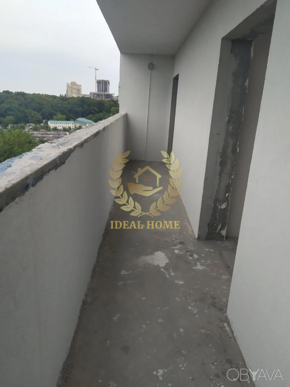 2-room apartment, 60 sq.m.