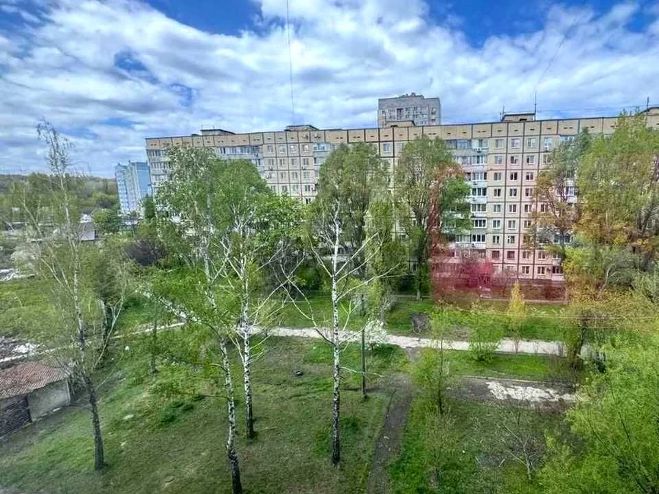 Квартира. Днепр, Штабный пер.