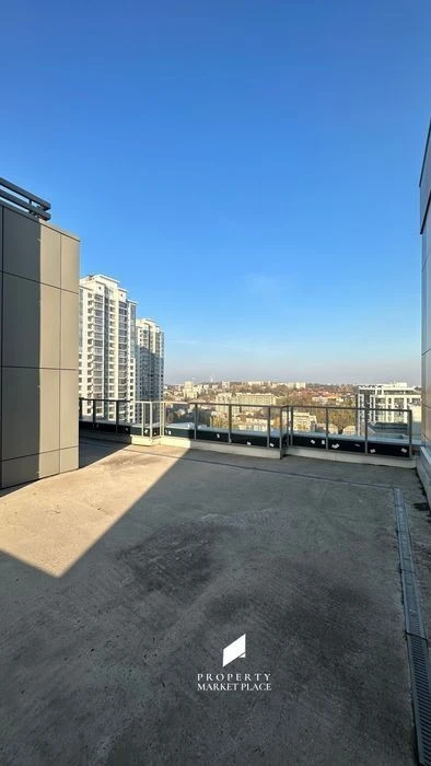 Penthouse for sale from the owner of the Novopecherskie Lypky residential complex. Verkhog