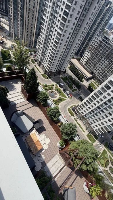 Penthouse for sale from the owner of the Novopecherskie Lypky residential complex. Verkhog