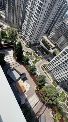 Penthouse for sale from the owner of the Novopecherskie Lypky residential complex. Verkhog