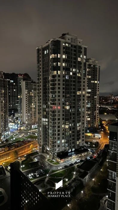 Penthouse for sale from the owner of the Novopecherskie Lypky residential complex. Verkhog
