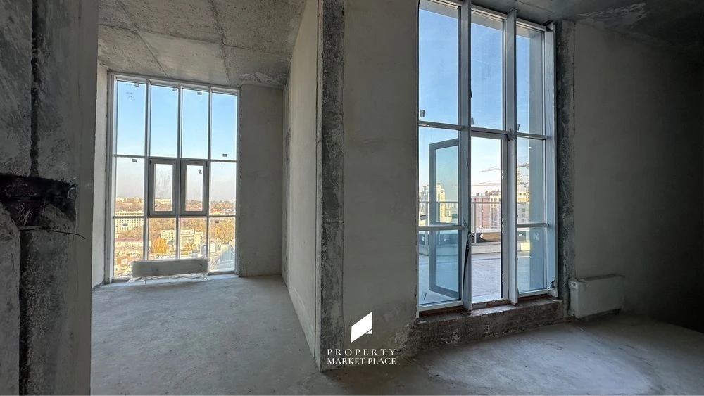Penthouse for sale from the owner of the Novopecherskie Lypky residential complex. Verkhog
