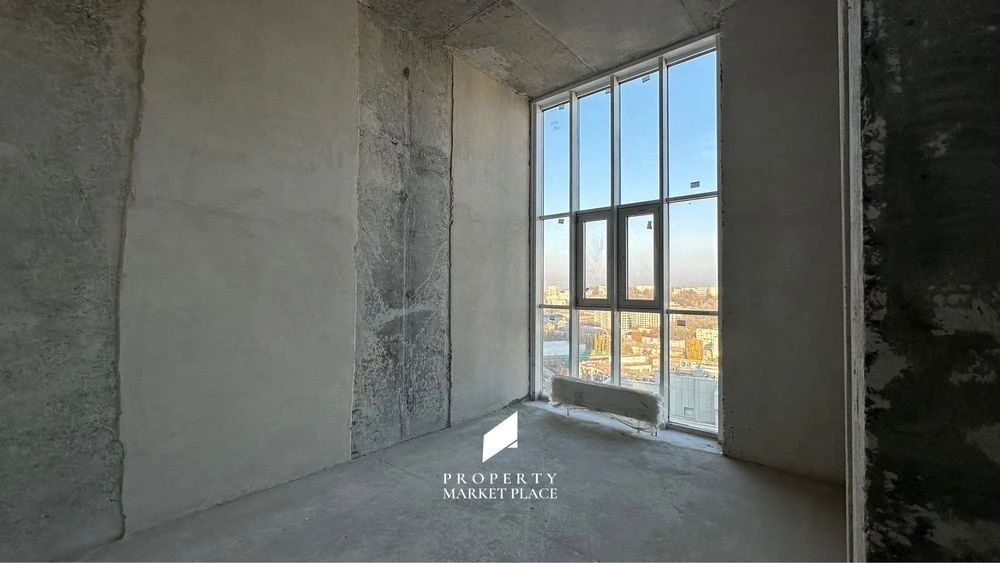 Penthouse for sale from the owner of the Novopecherskie Lypky residential complex. Verkhog