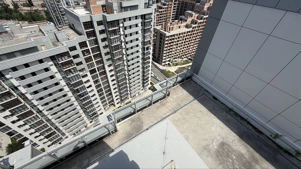 Penthouse for sale from the owner of the Novopecherskie Lypky residential complex. Verkhog