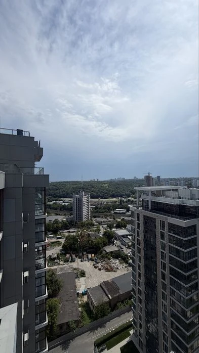 Penthouse for sale from the owner of the Novopecherskie Lypky residential complex. Verkhog