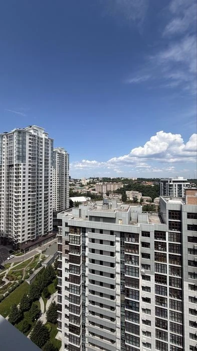Penthouse for sale from the owner of the Novopecherskie Lypky residential complex. Verkhog