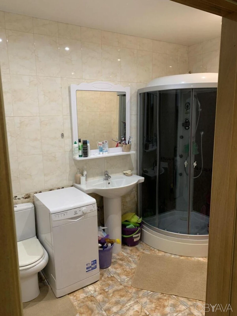 2-room apartment, 81 sq.m