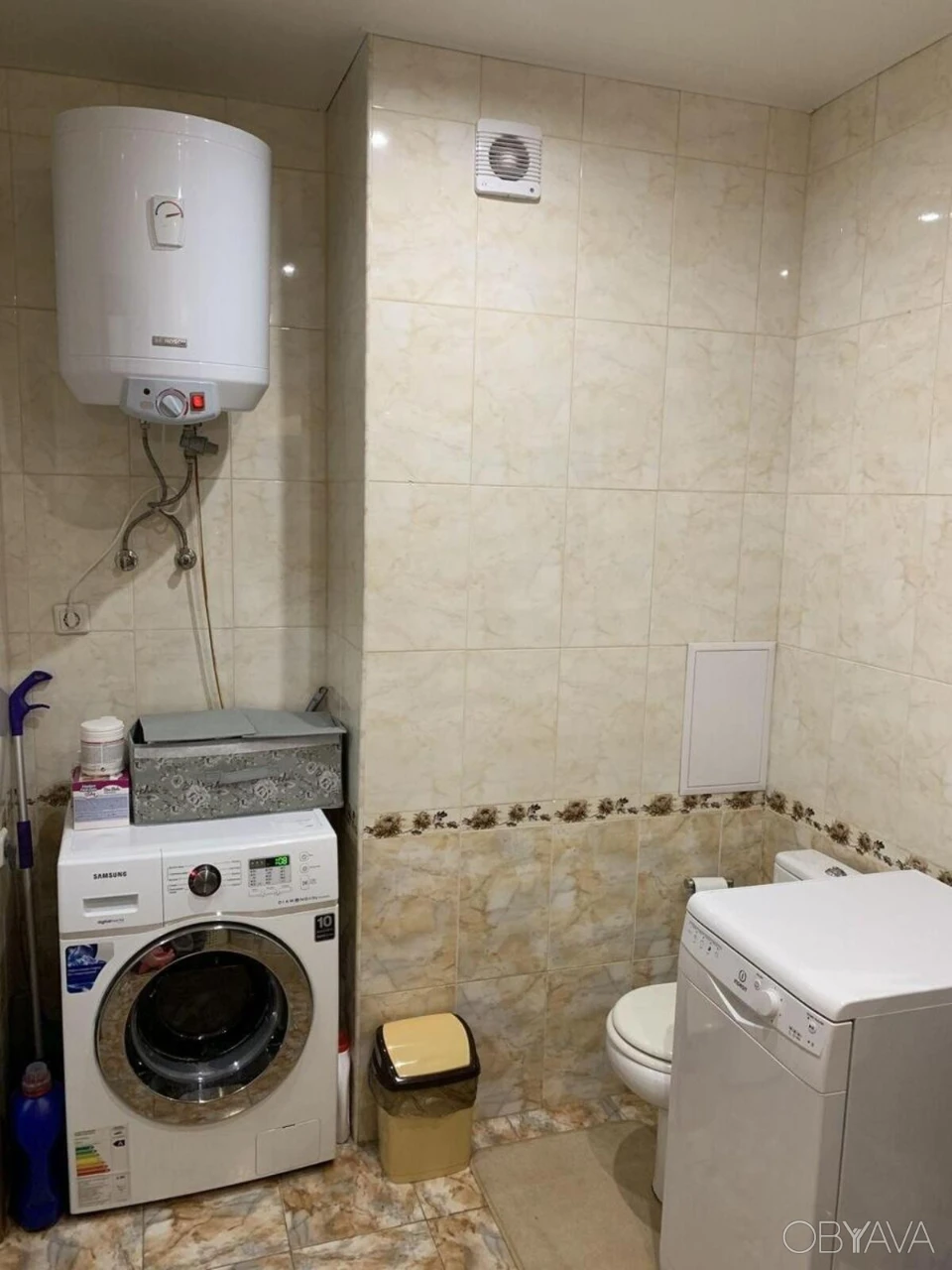 2-room apartment, 81 sq.m
