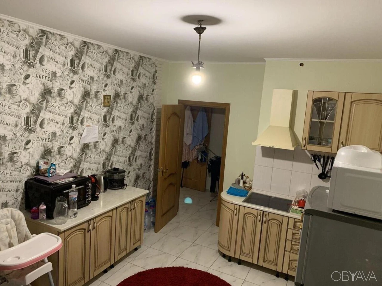 2-room apartment, 81 sq.m