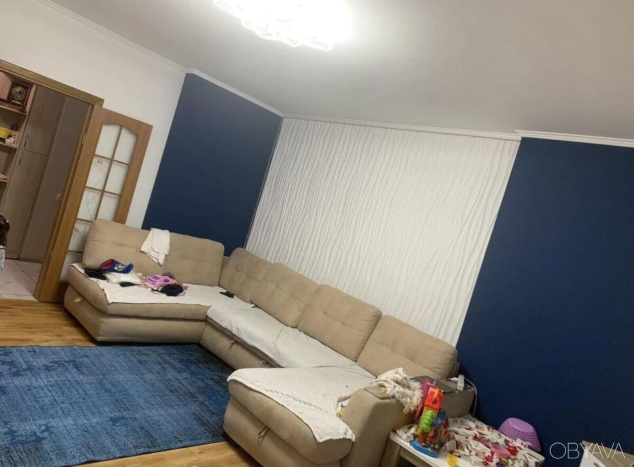 2-room apartment, 81 sq.m