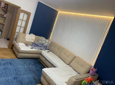 2-room apartment, 81 sq.m