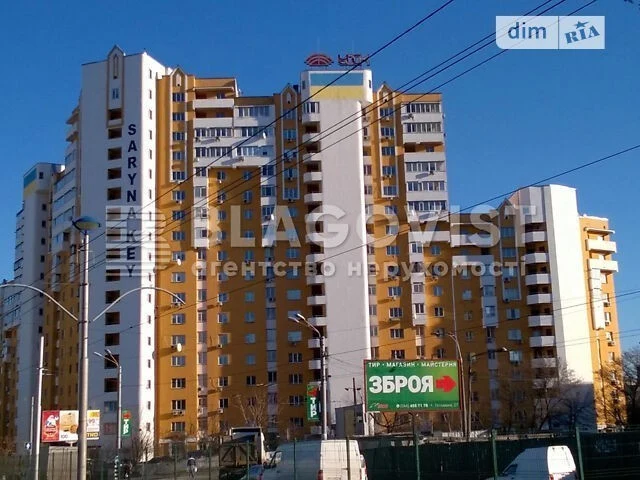 For sale 4-room apartment 121 sq. m. on 145 Borshchagovska Street • ID 3