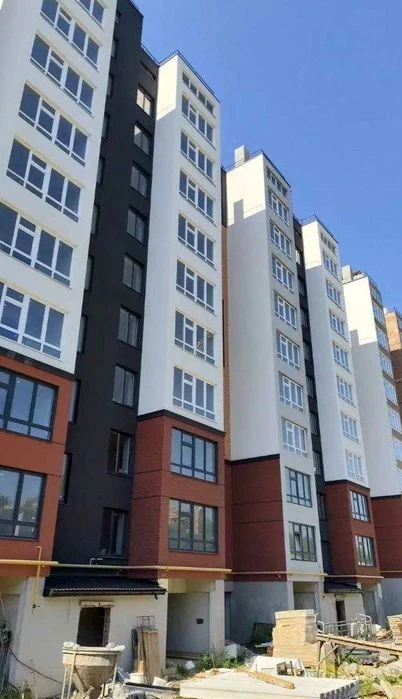 1  кім новобудова на фінальному етапі будівництва Виставка I