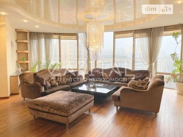 Продаж 4к квартири 170 кв. м на вул. Жилянська 59 • ID 34734