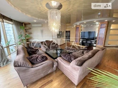 Продаж 4к квартири 170 кв. м на вул. Жилянська 59 • ID 34734