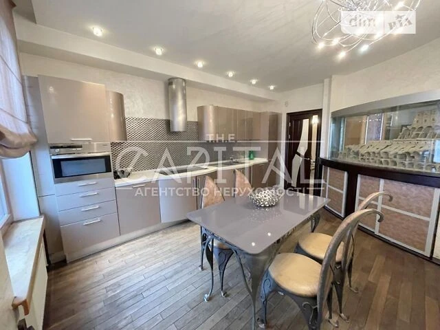 Продаж 4к квартири 170 кв. м на вул. Жилянська 59 • ID 34734