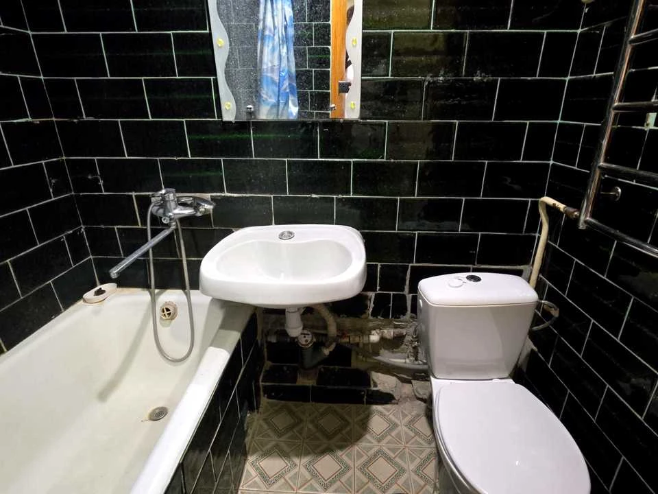 Apartment. Kharkiv, Terikhivska St. (Skorohoda)