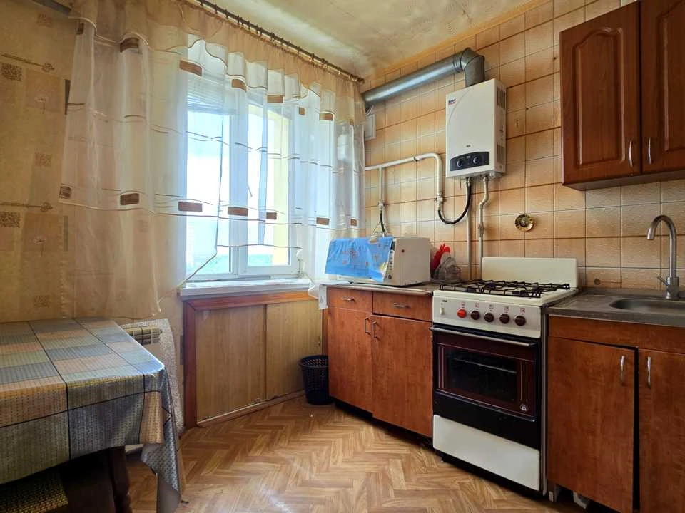 Apartment. Kharkiv, Terikhivska St. (Skorohoda)
