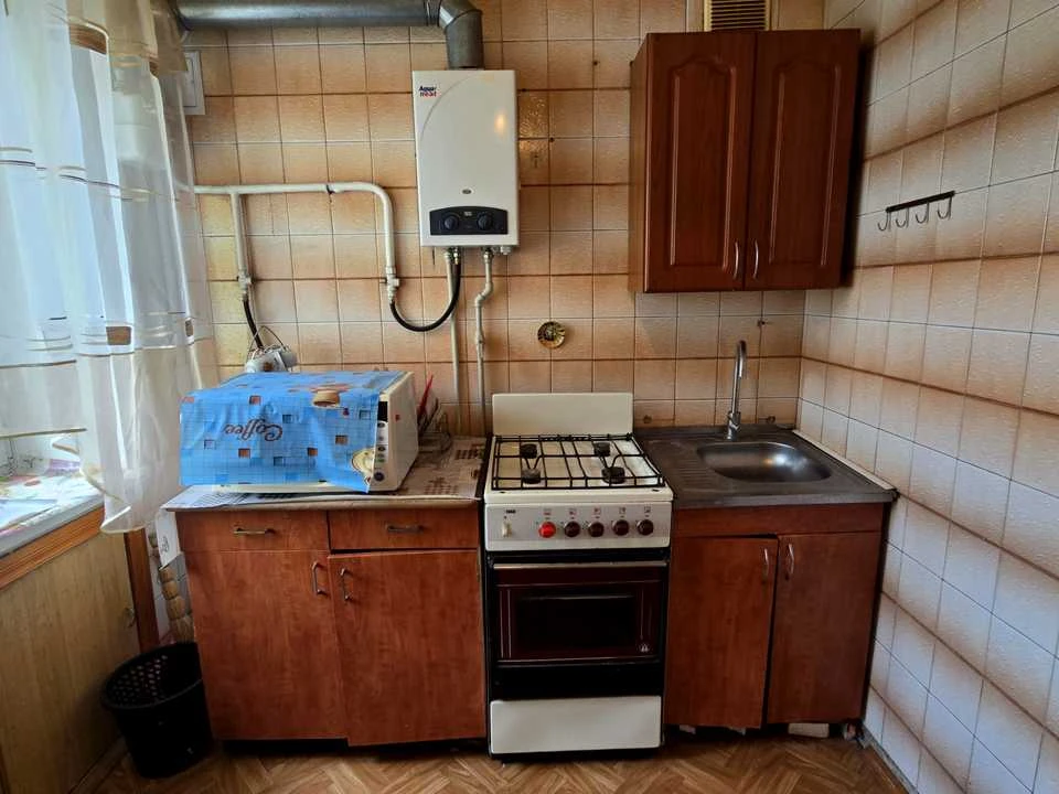Apartment. Kharkiv, Terikhivska St. (Skorohoda)