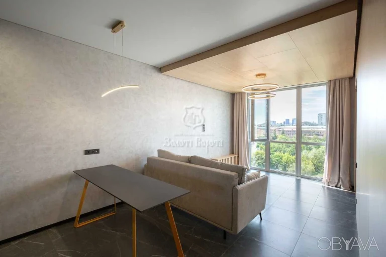 1-room apartment, 50.70 sq.m.
